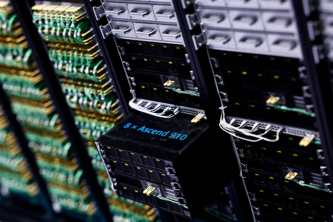 Chinese chipmakers claim nearly half of local market as Nvidia's lead shrinks
