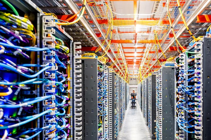 Big Tech puts financial heft behind next-gen nuclear power as AI demand surges

