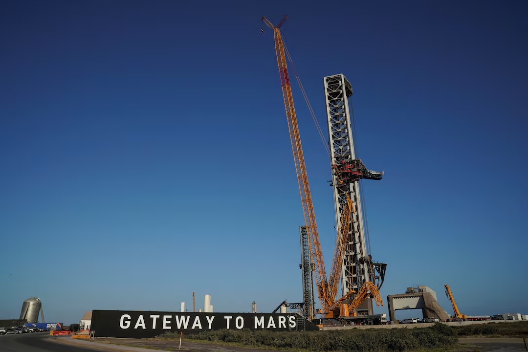 Musk and insiders to retain voting control of SpaceX after IPO, filing shows
