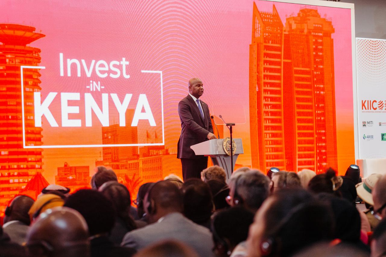 Chapo visits Kenya and strengthens Economic Cooperation Strategies