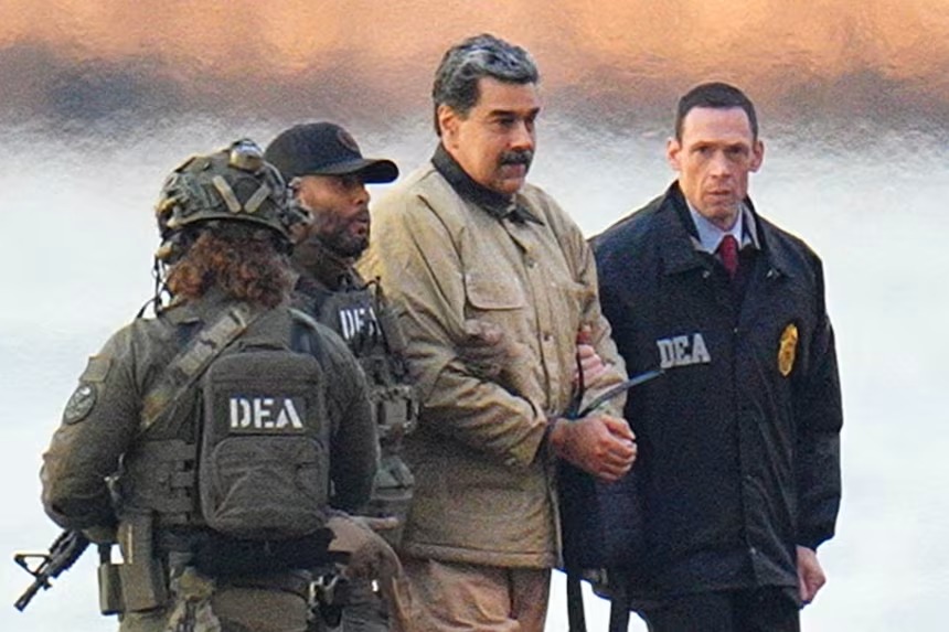 Nicolas Maduro heads back to court arguing that the US is trying to hamstring his defense
