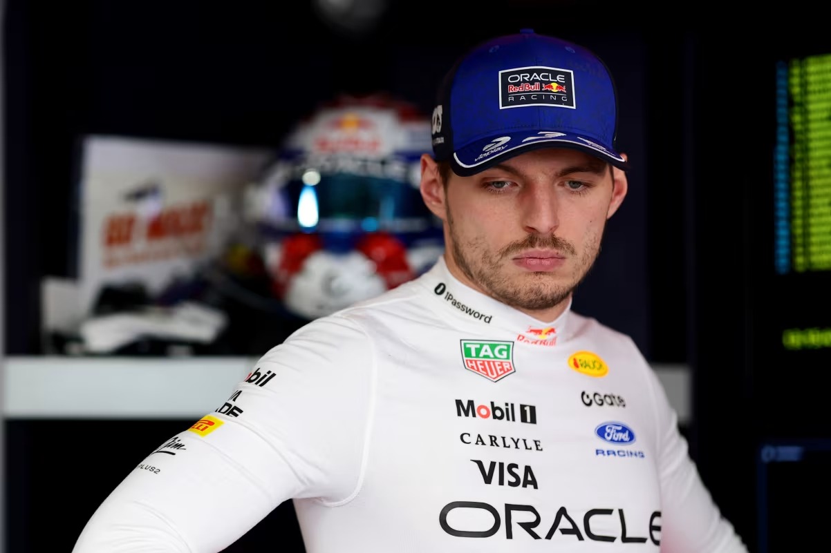 Why four-time world champion Max Verstappen is considering walking away from F1
