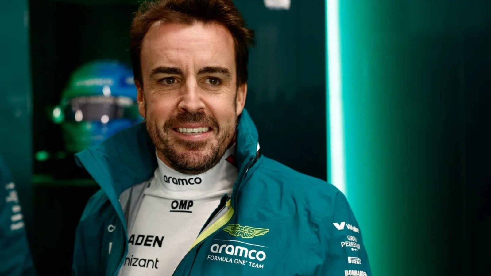 Alonso: "Aston will win a World Championship, what I don't know is if I will be at the wheel"
