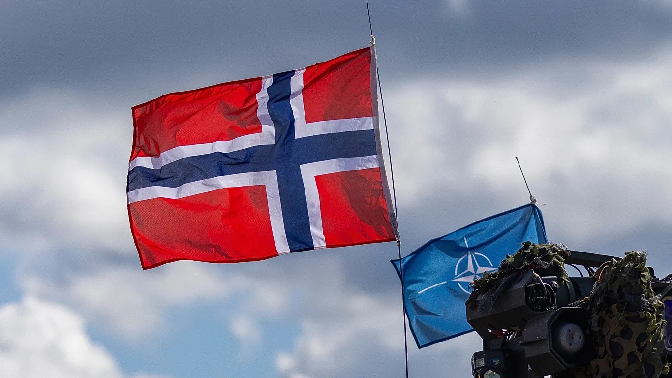 Norway seizes Russian ship in the Arctic over Ukraine's $4.2 billion Crimea claim
