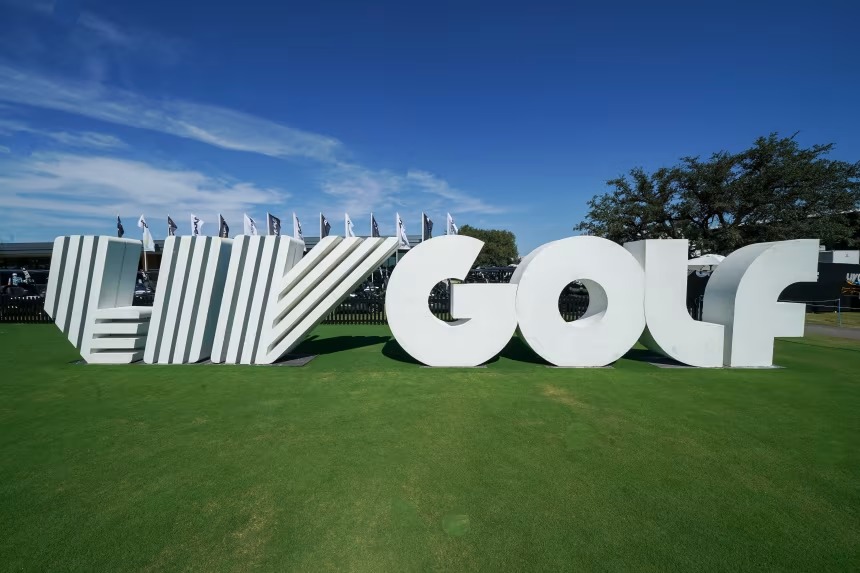LIV set out to change the world of golf. It succeeded – but not in the way LIV imagined
