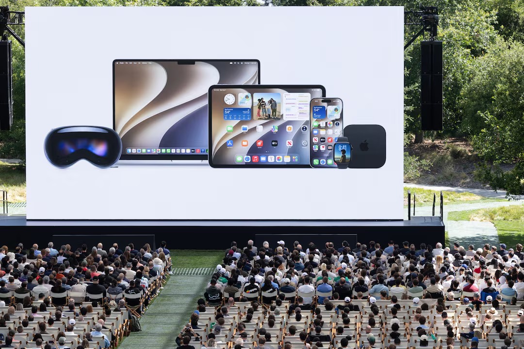 Apple's AI Siri will be held back by aging devices, Morgan Stanley says
