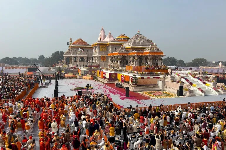Stealing from the gods: India’s Ram Temple hit by corruption scandal
