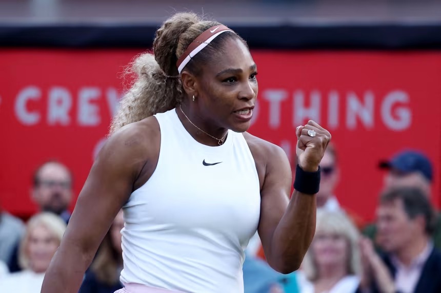 The day Serena Williams returned and tennis got a hero back
