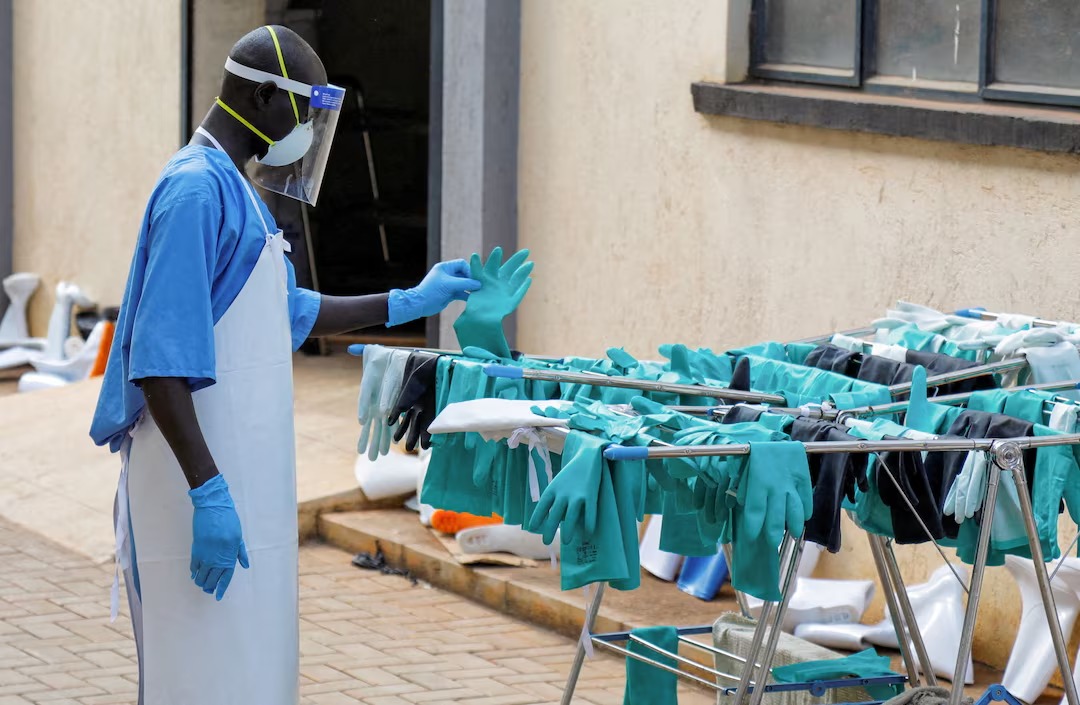 Uganda's health minister declares country free of Ebola
