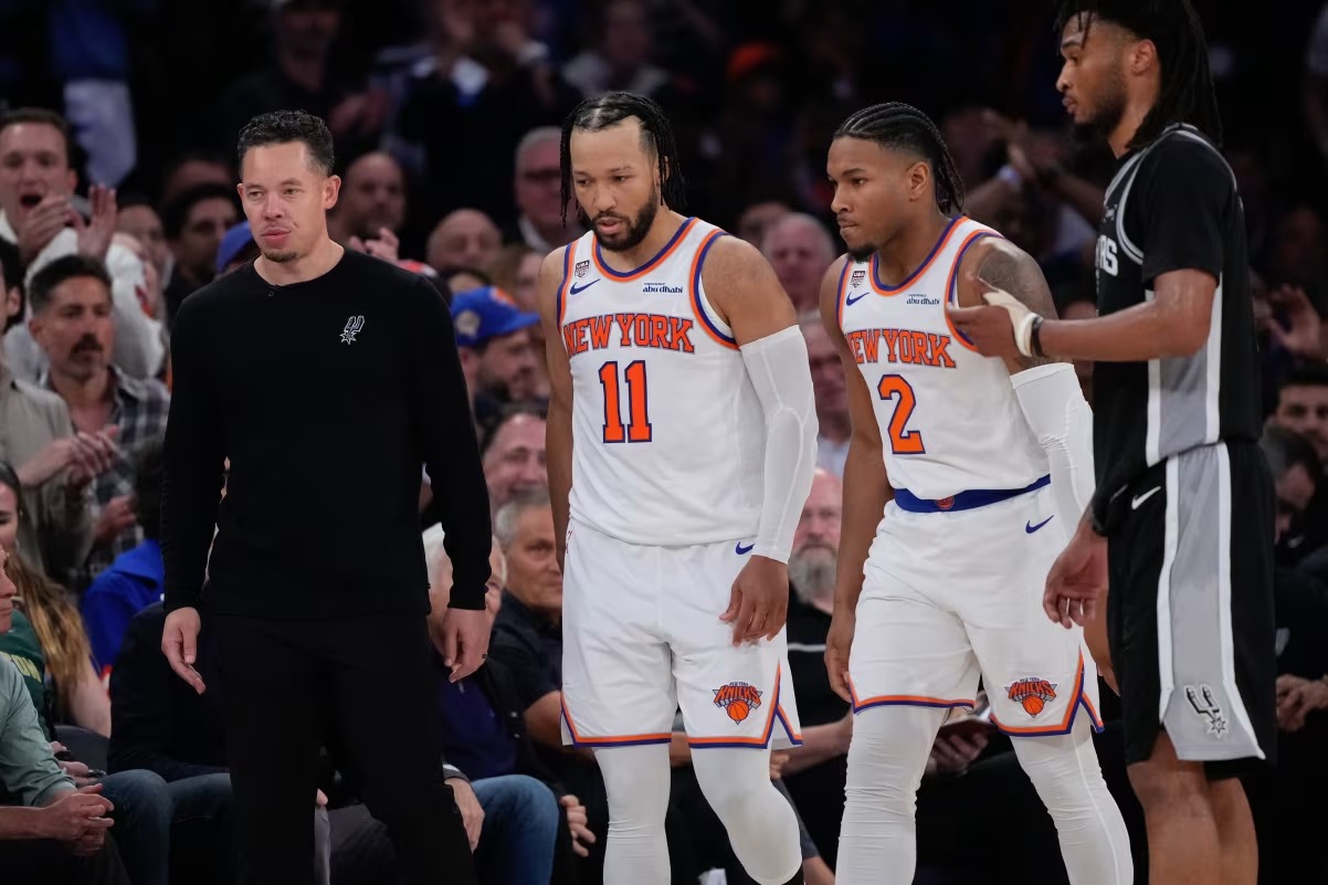 A desperate night at Madison Square Garden ruins the Knicks’ fairytale story. The real work starts now