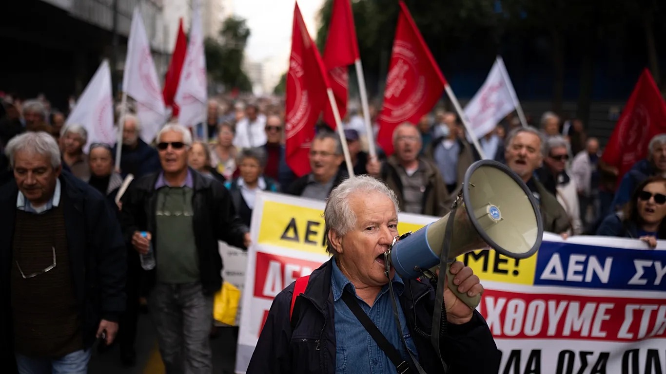 Retirement ages today vs the future: How long will Europeans work?

