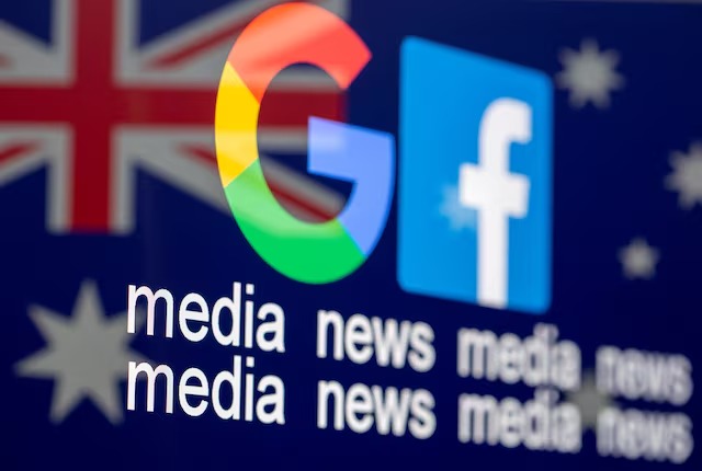 Australia passes law to levy tech giants that fail to pay for local news
