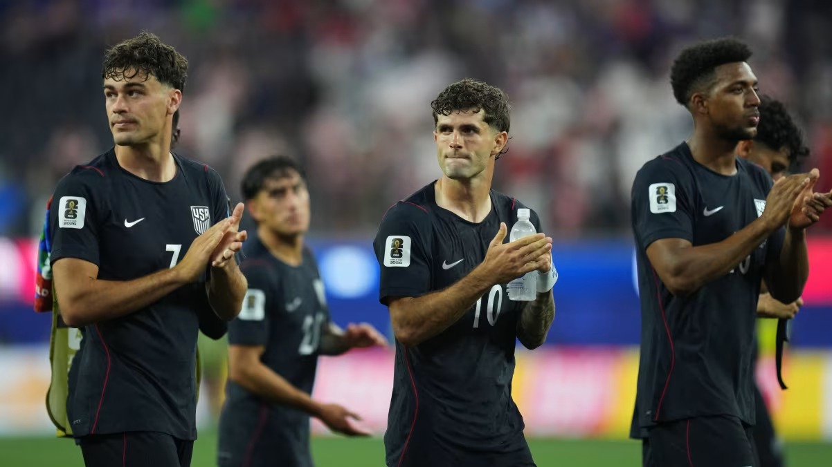 A last-second goal ends the World Cup honeymoon for Mauricio Pochettino and the USA. Now the real work begins
