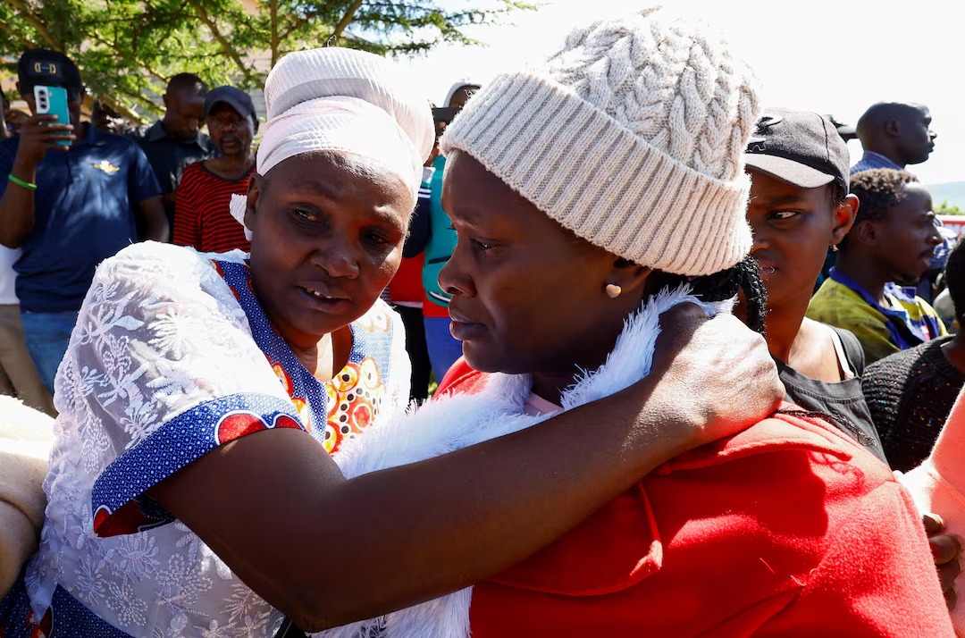 Kenya school fire kills 16 students, government says
