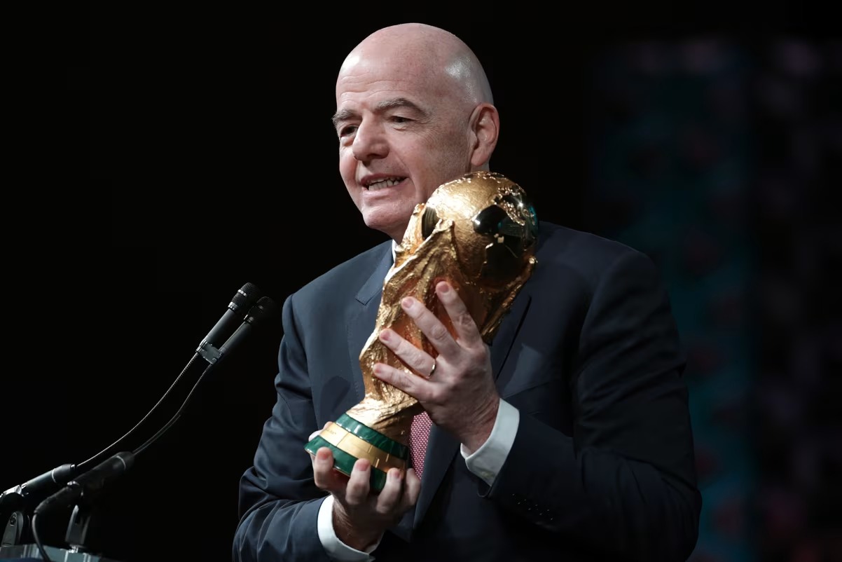 World Cup meets Wall Street? What to know about FIFA’s proposed World Cup rights selloff
