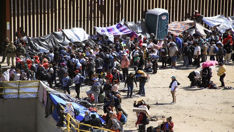 African migrants flee into the mountains as South Africa's xenophobic violence surges
