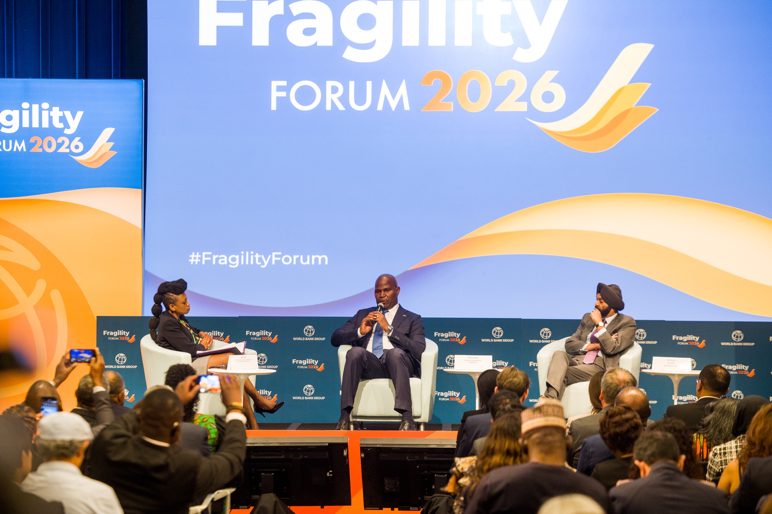 THE PRESIDENT OF THE REPUBLIC OF MOZAMBIQUE ANNOUNCES MAJOR INVESTMENTS IN LNG AND REITERATES HIS CALL TO ATTRACT INVESTMENT FROM THE US