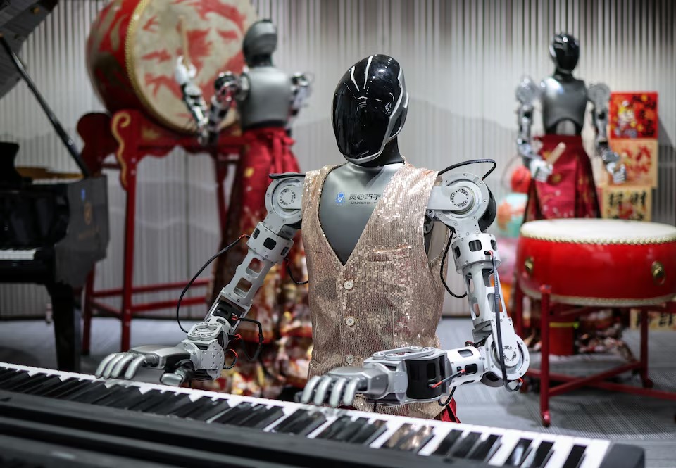 China robot-hand-building unicorn Linkerbot targets $6 billion valuation
