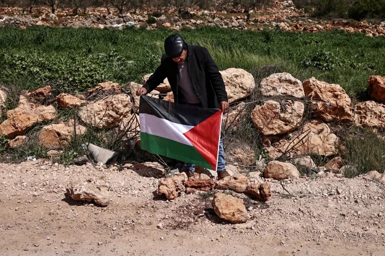 Europe, Canada condemn Israeli plans for new West Bank settlement
