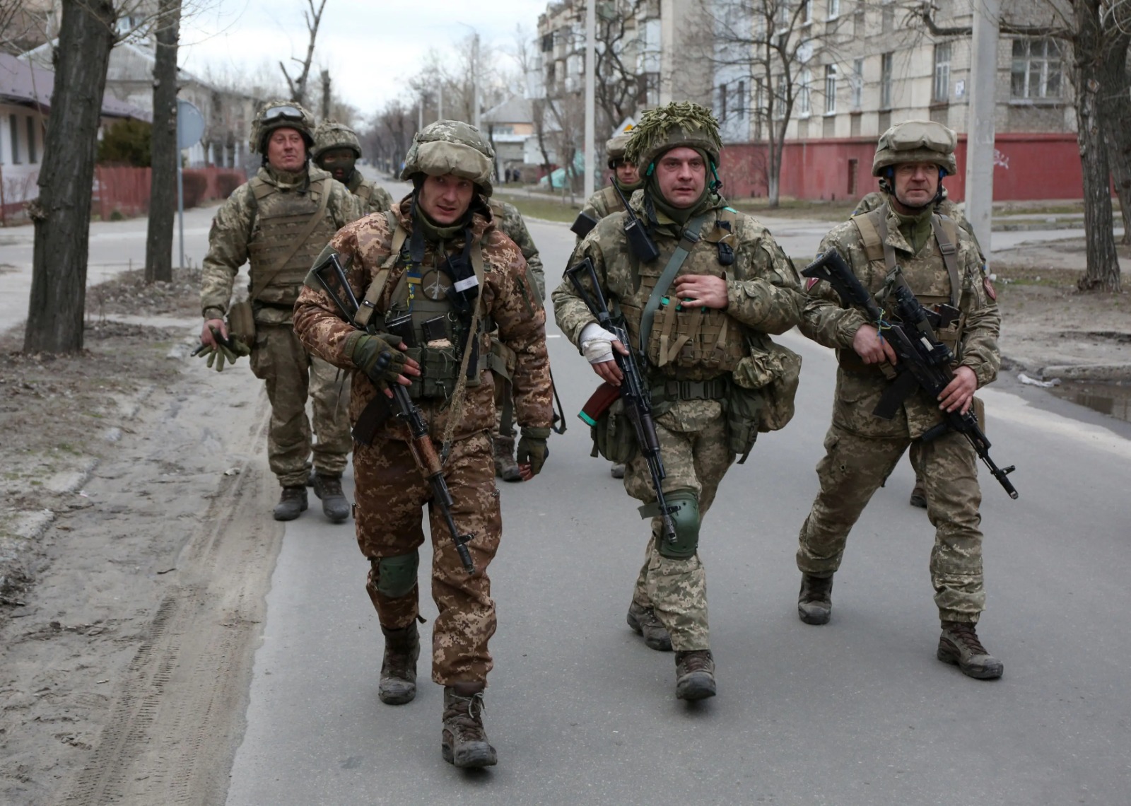 Russia ‘looking for new soldiers’; Kyiv claims 83,000 dead so far in 2026