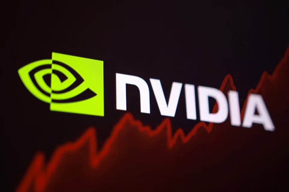 Nvidia shares set for $280 billion price swing after earnings, options show

