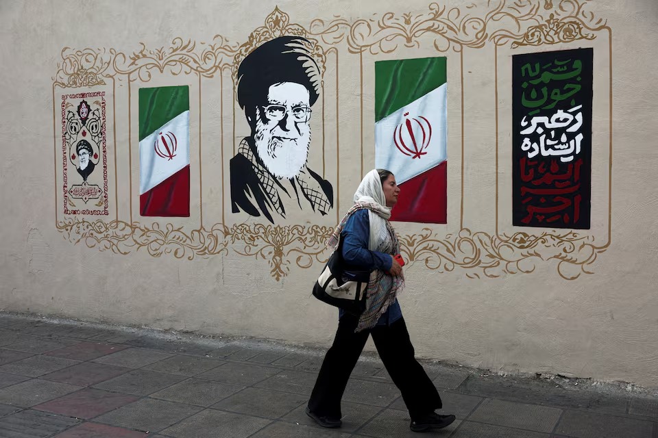 Iran vows 'devastating' response as US threatens toughest ever economic hit
