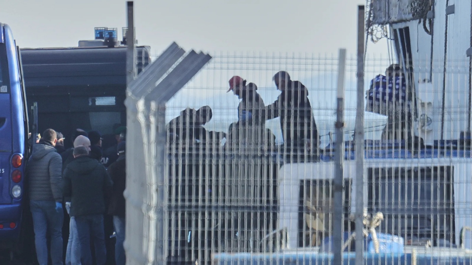 EU set to back return hubs in toughest migration crackdown yet
