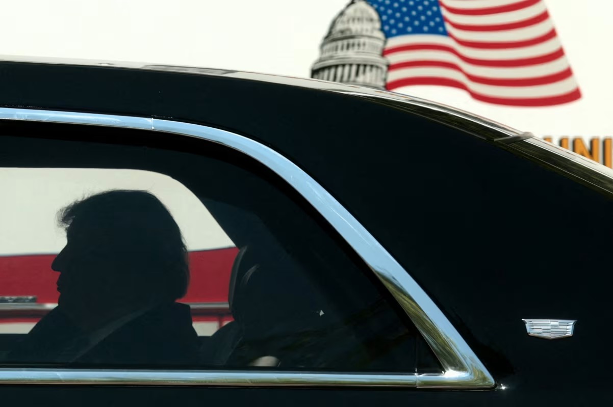 How Trump upended the Saudi nuclear deal less than 24 hours after its signing
