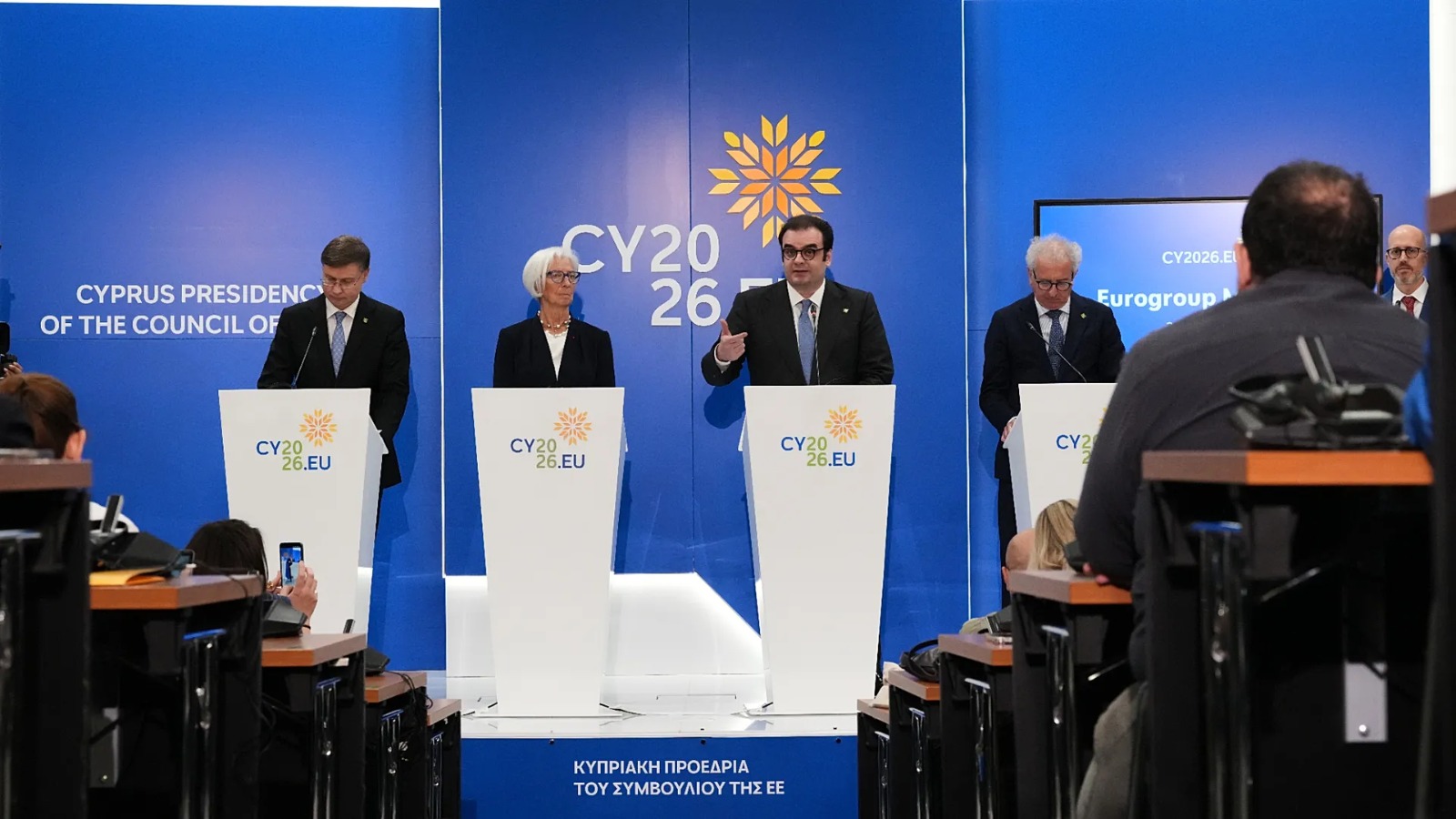 EU weighs limited fiscal flexibility on energy after Meloni push
